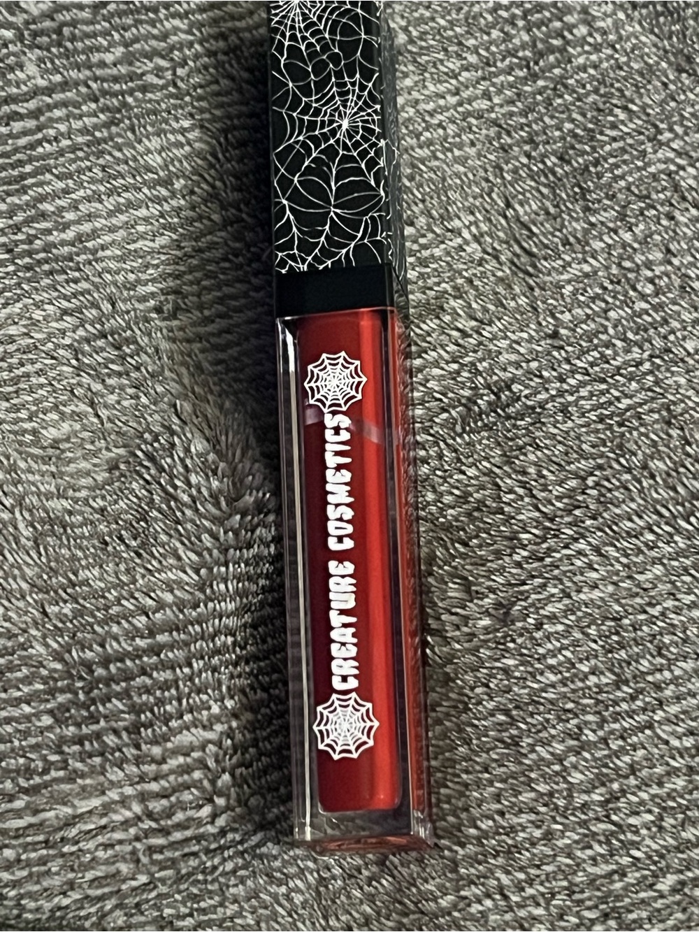 Liquid Lipstick — Bold Red